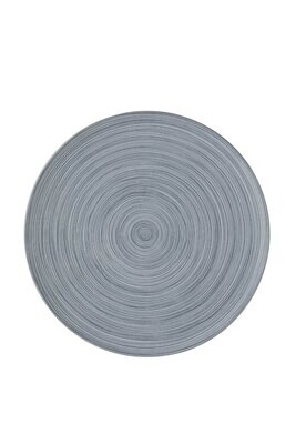 Rosenthal TAC Stripes 2.0 matte Service Plate 13 Inch, MPN: 11280-403264-10263, 790955139817
