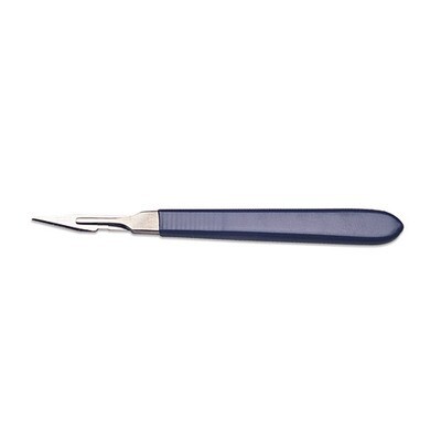 Eurotool Deluxe Scalpel Pvc Coated Handle JT3127, MPN: JT3127, 654207169185