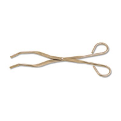 Grobet Usa Crucible &amp; Flask Tongs JT4387, MPN: JT4387,