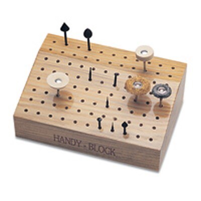 Hardwood Handy Block JT849, MPN: JT849, 654207168003