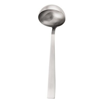 Sambonet Gio Ponti Satin Matte Soup Ladle 52260-40, MPN: 52260-40, 790955869820