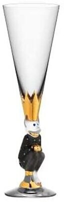 Orrefors Sparkling Devil Dark Grey Champagne 6267941, MPN: 6267941, 7321646048182