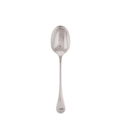Sambonet queen anne serving spoon 8 3/4 inch - 18/10 stainless steel, MPN: 52507-44, 790955259614