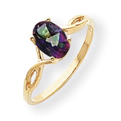 Ring 14k Gold Y2197FT, MPN: Y2197FT, 883957548791