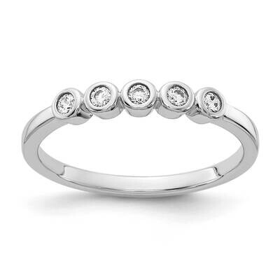 Ring 14k White Gold Diamond RM4300-013-WA, MPN: RM4300-013-WA, 883957553139