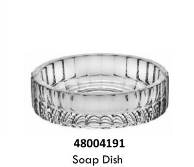 Vista Alegre Les Bains Soap Dish 48004191, MPN: 48004191,