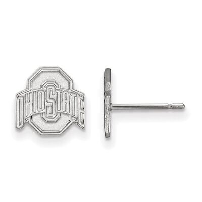 Ohio State University Extra Small Post Earring Sterling Silver SS008OSU, MPN: SS008OSU, 886774693323