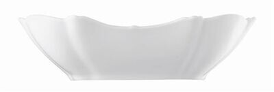 Rosenthal Baronesse White Vegetable Bowl Open 9 inch, 30 ounce, MPN: 02033-800001-13173, 7909551780…