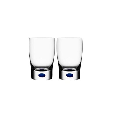 Orrefors Intermezzo Tumbler Juice Pair Small 6719825, MPN: 6719825, 7319680000000