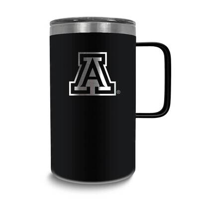 Collegiate Univeristy of Arizona Stainless Steel Hustle Mug GM26107-UAZ, MPN: GM26107-UAZ, 19556807…