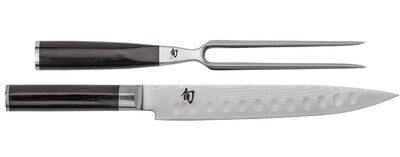 Shun Classic 2 Piece Carving Set DMS0230, MPN: DMS0230, 87171052595
