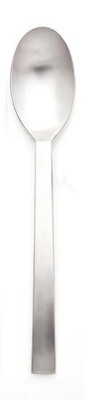 Ricci Rapallo Satin Serving Spoon, MPN: 10431, 644907104616