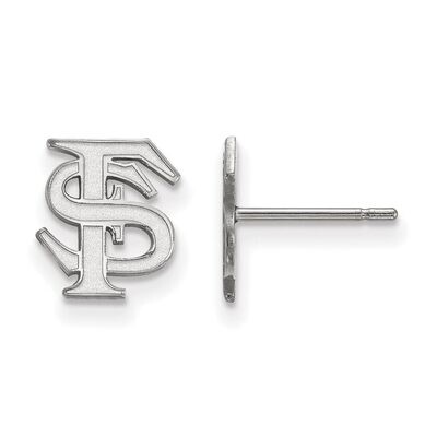 Florida State University Extra Small Post Earring Sterling Silver SS008FSU, MPN: SS008FSU, 88677468…