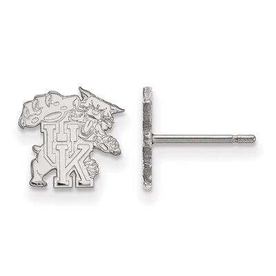 University of Kentucky Extra Small Post Earring Sterling Silver SS050UK, MPN: SS050UK, 886774709307