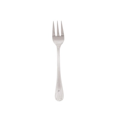 Sambonet ruban croise fish fork 7 1/8 inch - 18/10 stainless steel, MPN: 52523-49, 790955899889