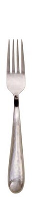 Ricci Florence Satin Hammered Place Fork, MPN: 55002, 644907550024