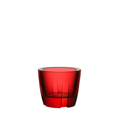 Kosta Boda Bruk Votive Anything Bowl Deep Red 7061611, MPN: 7061611, 7321646041992