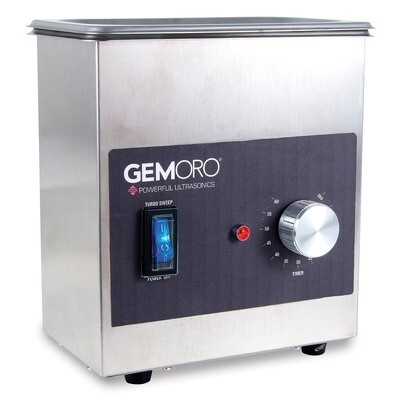 Gemoro 3 Quart Next-Gen Ultrasonic Cleaner JT5028, MPN: JT5028, 854413002973