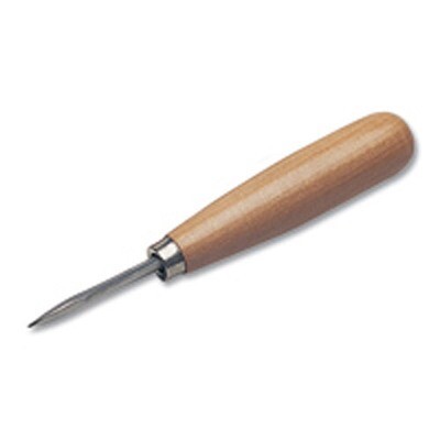 Wood Handled Straight Burnisher JT3982, MPN: JT3982, 654207123040