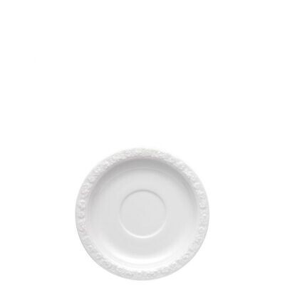Rosenthal Maria White Saucer 6 1/4 Inch, MPN: 10430-800001-14641, 790955064614