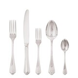 Sambonet filet toiras 5 piece place setting hollow handle - 18/10 stainless steel, MPN: 52556-94, 7…