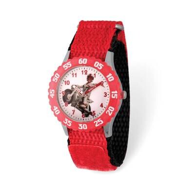 Disney Toy Story Duke Caboom Time Teacher Kids Watch XWA6218, MPN: XWA6218, 842885110906