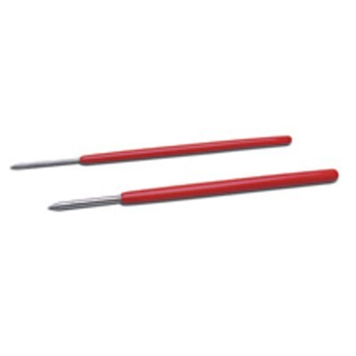 Set Of 2 Red-Handled Burnishers JT3980, MPN: JT3980, 654207123101