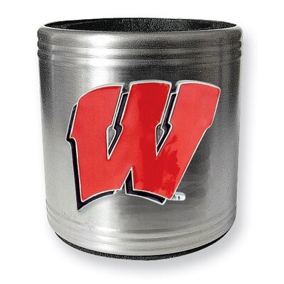 University of Wisconsin Insulated Stainless Steel Holder GC1828, MPN: GC1828, 89006614176