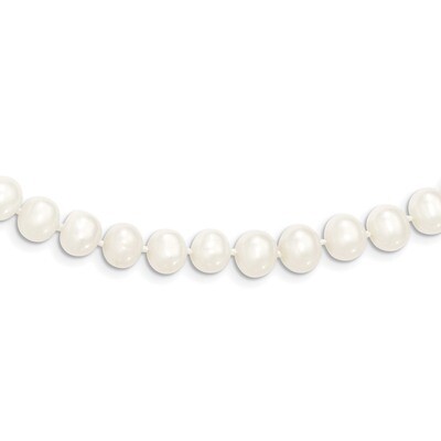 6-7mm Endless Necklace 80 Inch Freshwater Cultured Pearl QH5202, MPN: QH5202, 191101109560