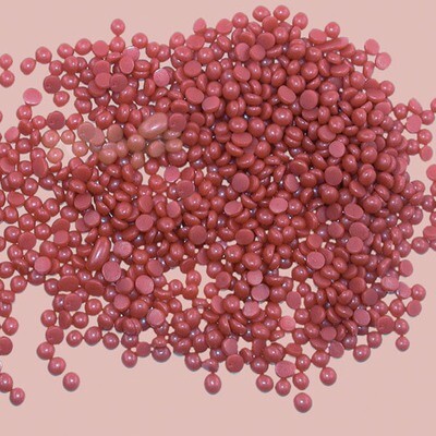 1 Lb Ruby Red Accu Beads Injection Wax JT1749, MPN: JT1749,