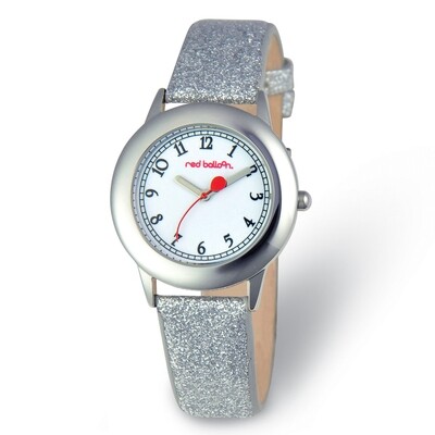 Red Balloon Kids Silver Strap Tween Watch  XWA5727, MPN: XWA5727, 843231063518