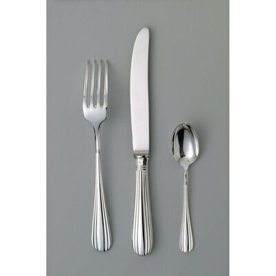 Chambly Seville Serving Spoon - Silver Plated