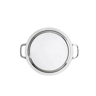 Sambonet Elite Tray Round With Handles 55030-35, MPN: 55030-35, 790955924376