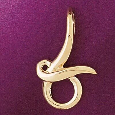 Dazzlers Jewelry Slide Pendant Necklace Charm Bracelet in Yellow, White or Rose Gold 4191, MPN: DZ-…