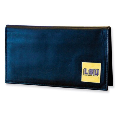 Collegiate Louisiana State Deluxe Checkbook GC2772, MPN: GC2772, 754603617430