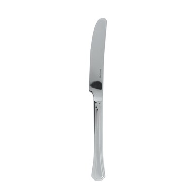 Sambonet deco table knife solid handle 9 1/4 inch - 18/10 stainless steel, MPN: 52503-11, 790955898…