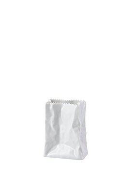 Rosenthal Bag Vase Vase White 13581-100100-26010, MPN: 13581-100100-26010, 790955006096