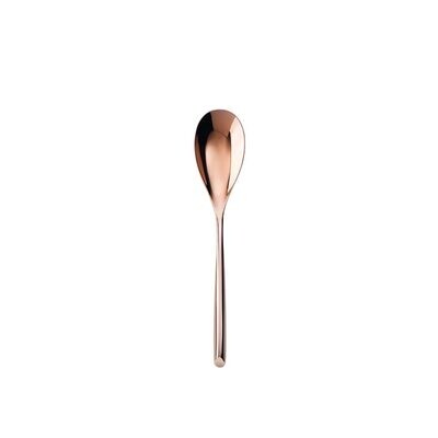 Sambonet Bamboo Copper Moka Spoon 52719C37, MPN: 52719C37, 790955992542