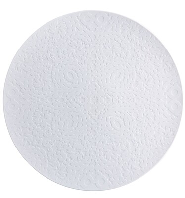 Vista Alegre Christian Lacroix Paseo Charger Plate, MPN: 21119538, 5601266337623