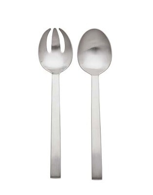 Ricci Rapallo Satin 2 Piece Salad Set, MPN: 10438, 644907104388