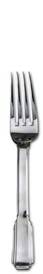 Ricci Art Deco Salad Fork, MPN: 1000/4, 644907100045