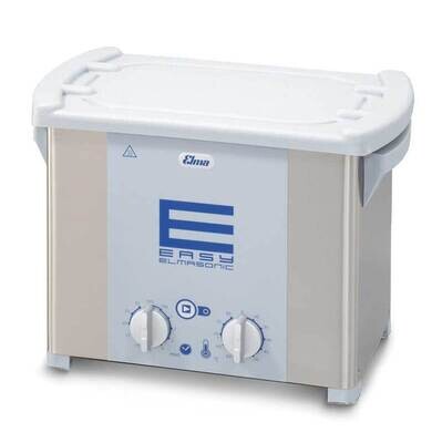 Elmasonic EASY 3qt Ultrasonic Cleaner JT5315, MPN: JT5315,