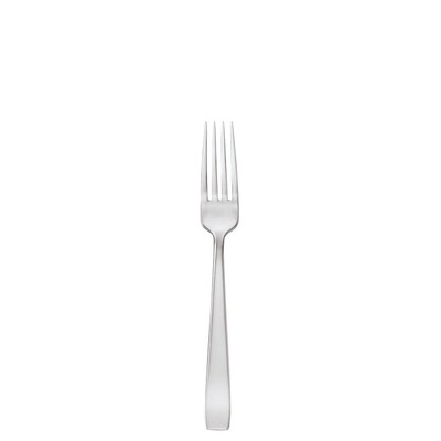 Sambonet flat table fork 8 inch - 18/10 stainless steel, MPN: 62512-08, 790955890268