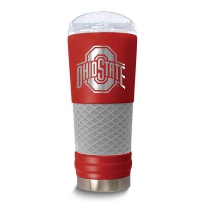 Collegiate Ohio State University Stainless Draft Tumbler GM26115-OSU, MPN: GM26115-OSU, 737538043048