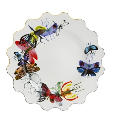 Vista Alegre Christian Lacroix Caribe Dinner Plate, MPN: 21122087, 5601266402994