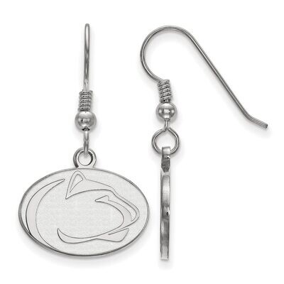 Penn State University Small Dangle Earring Wire Sterling Silver SS005PSU, MPN: SS005PSU, 8867746952…