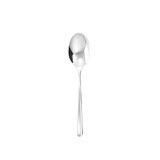 Sambonet hannah moka spoon 4 1/2 inch - silverplated on 18/10 stainless steel, MPN: 52720-37, 79095…