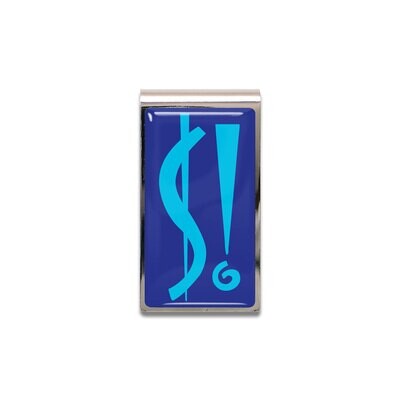 Acme Symbol Money Clips, MPN: A2SK01MC