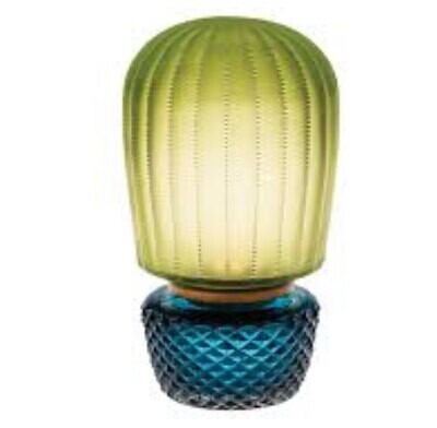 Vista Alegre Abissal Large Table Lamp Emerald 48003460, MPN: 48003460, 5605414018952