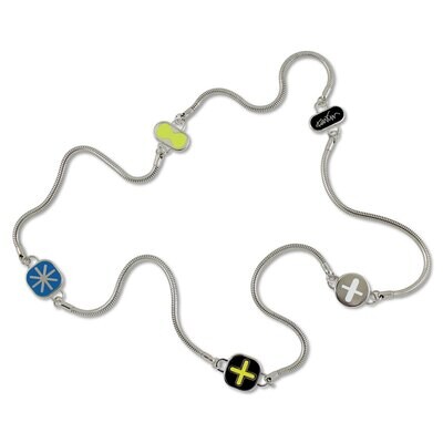 Acme Ikons Necklace JKR28N, MPN: JKR28N